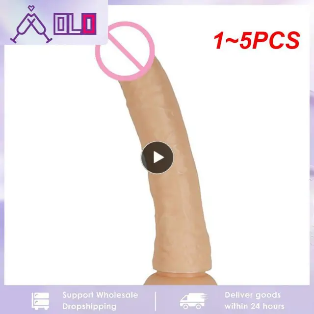 1~5PCS Mini Dildos