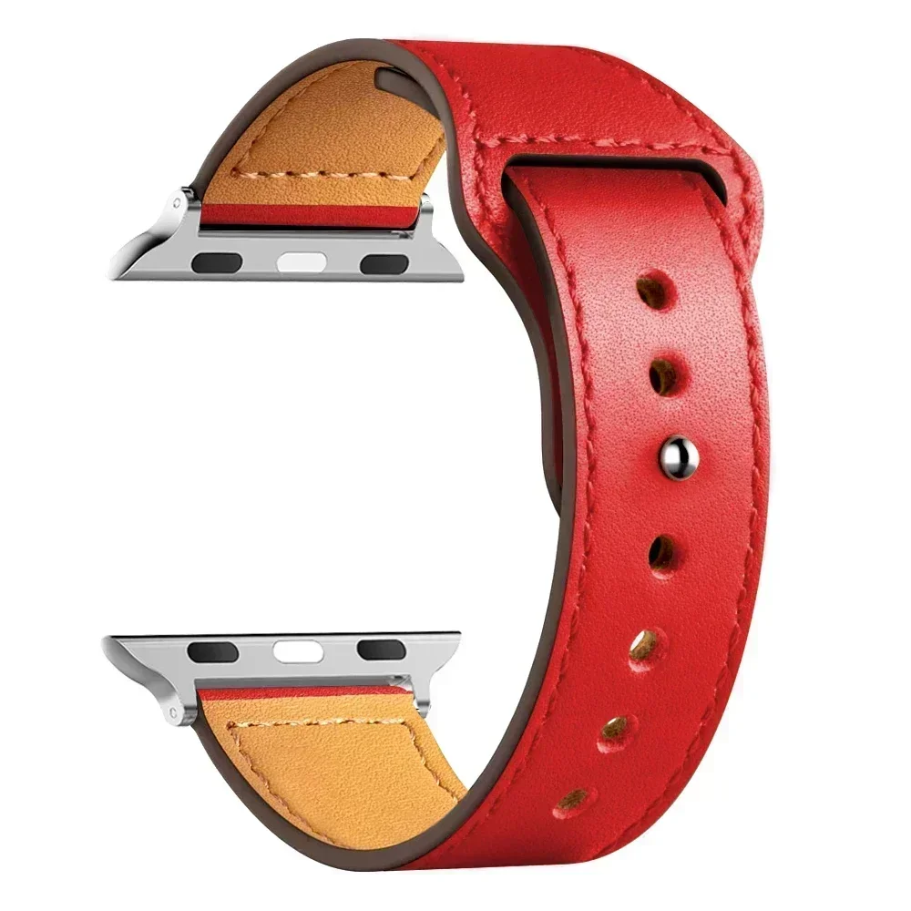 Premium Leather Sport Loop Band