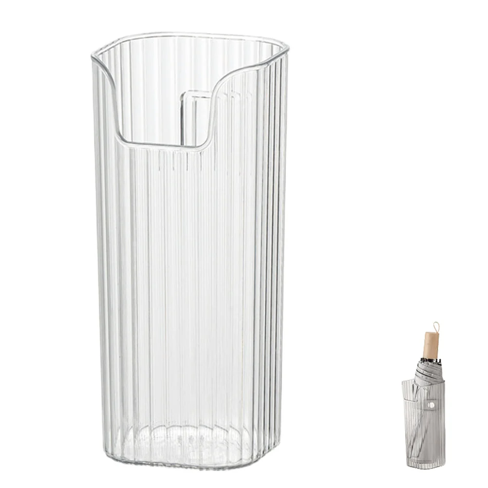 

Umbrella Storage Stand for Entryway Indoor Wall Organizer Boxes Mounted Holder Rack