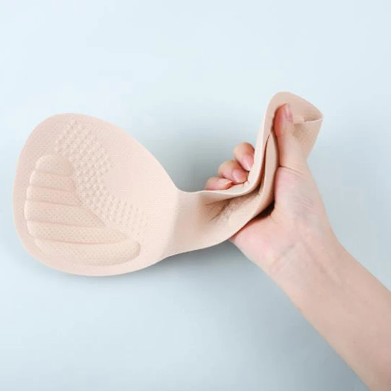 Inserts Sponge Foam Bra Pads Chest Cup Breast Bra Bikini Insert Chest Pad
