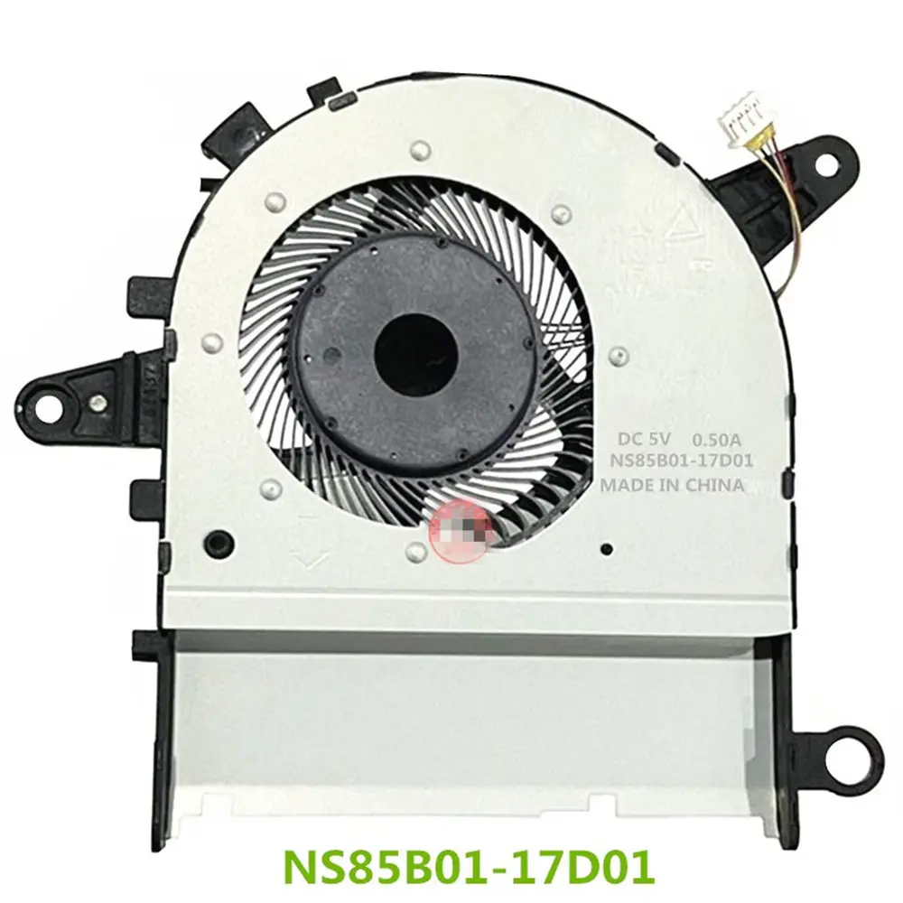 Computer CPU Cooling Fans For Asus UX561 UX561U UX561UA NS85B01-17D01 Cooler Fan Radiator replacement laptop parts New