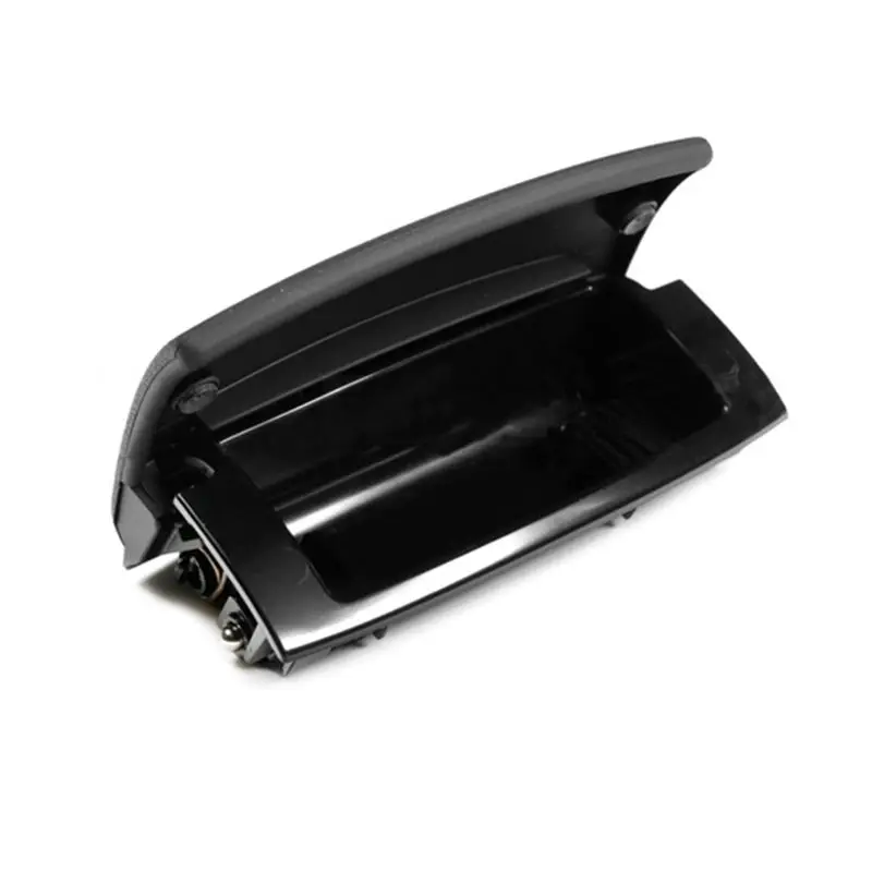 A76T-자동차 인테리어 언더 암레스트 박스 후면 재떨이 커버 포함 8E0857961 A4 B6 B7 2001-2008 센터 콘솔 후면 재떨이 Pa