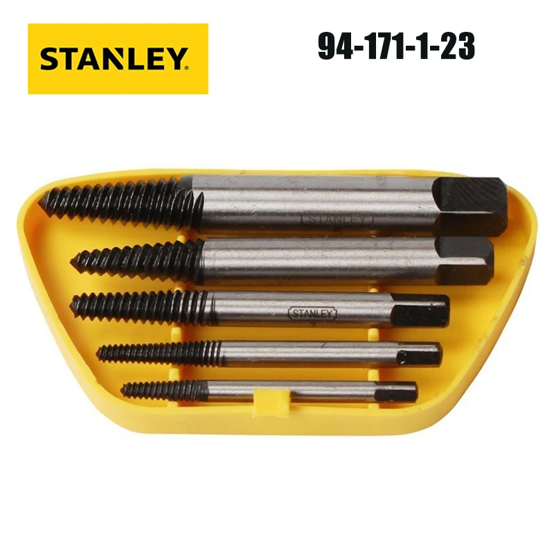 Stanley94171123BrokenWireExtractorScrewBoltExtractor