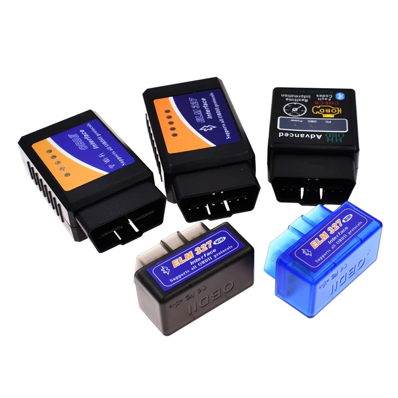 Mini Elm327 Bluetooth OBD2 at Rs 430/piece, OBD2 Connector in Kanchipuram