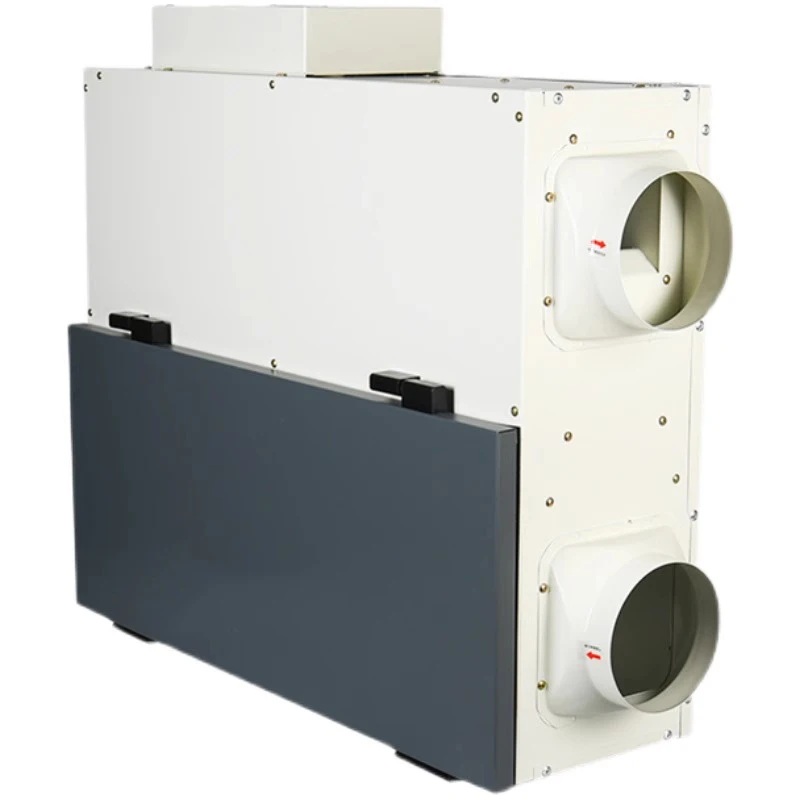 

Fresh air fan QFA bidirectional flow full heat exchanger fresh air system filter purification fan office