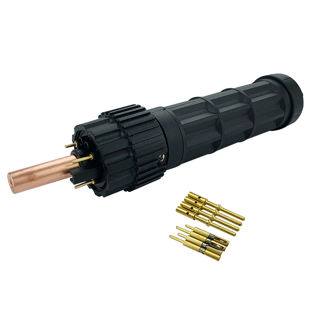 

WS FY0023 Plasma Torch side Central Adaptor Connector for Trafimet S45 S75 S105 A51 A81 A101 A141 A151 CB50 CB70 CB100 CB150