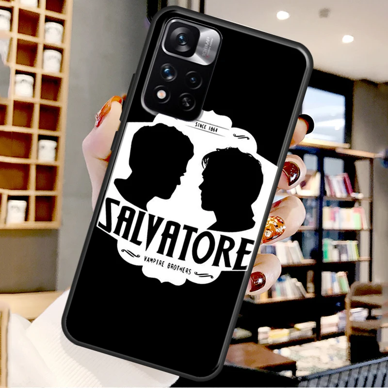 Vampire Diaries Phone Case Iphone The Vampire Diaries Clear Phone