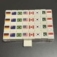 64 Blocks Seaside Escape Mahjong Game TikTok Popular Game Relax Time Double Play Party Fascinating Fun Children Game 2