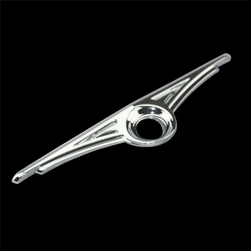Motorcycle Rear Trunk Key Hole Trim Decorative Parts For Honda Gold Wing GL 1800 2001-