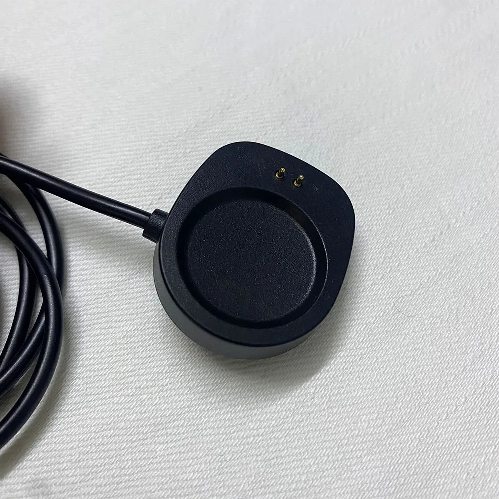 شاحن لساعة Amazfit T-Rex 3 الذكية، كابل شحن بديل متوافق مع ملحقات شاحن التوازن Amazfit