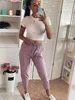 Candy Colors Cotton Pants 3