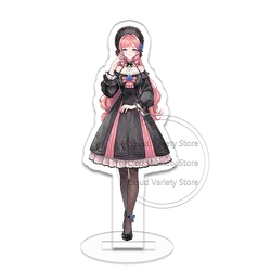Kawaii Vocaloid Character Desktop Ornaments - Cute Student Figure Birthday Gift Collection - 13cm (1)