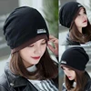 Anti Radiation Cap Silver Fiber Electromagnetic Wave Radiation Protect Hat Scarf Phone Computer EMF Protection Headgear Beanie 4