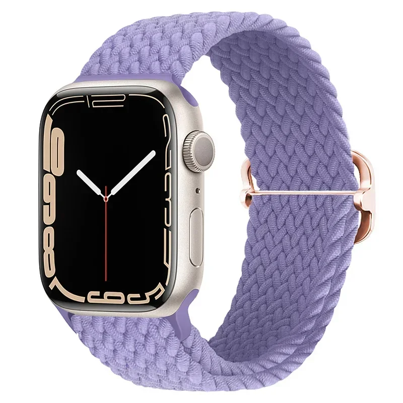 Braided Nylon Adjustable Strap