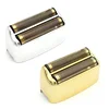 Original Quality Replacement Double Foiled Blade Net Cover for Kemei KM-TX1 2026 Electric Shaver Repair Accessories Wholesales 4