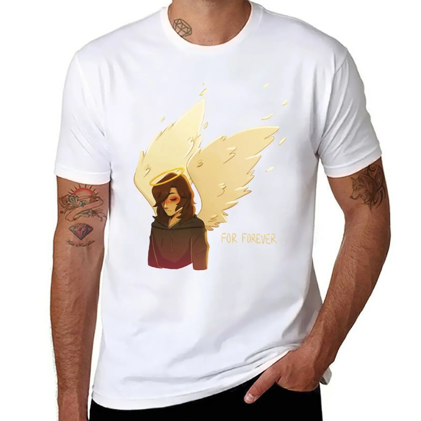 

New Connor Murphy - DEH T-Shirt t shirt man Blouse Tee shirt quick-drying t-shirt men workout shirt