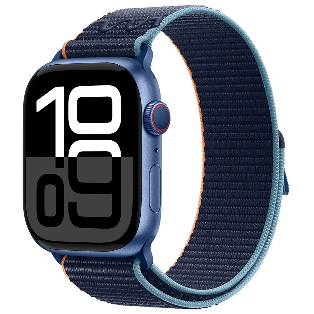Nylon Sport Loop Woven Bracelet