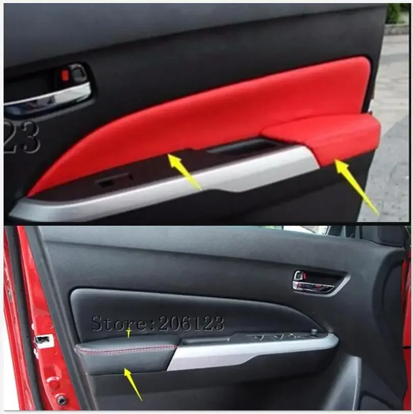 Accessori per auto Modello in fibra di carbonio Controllo centrale