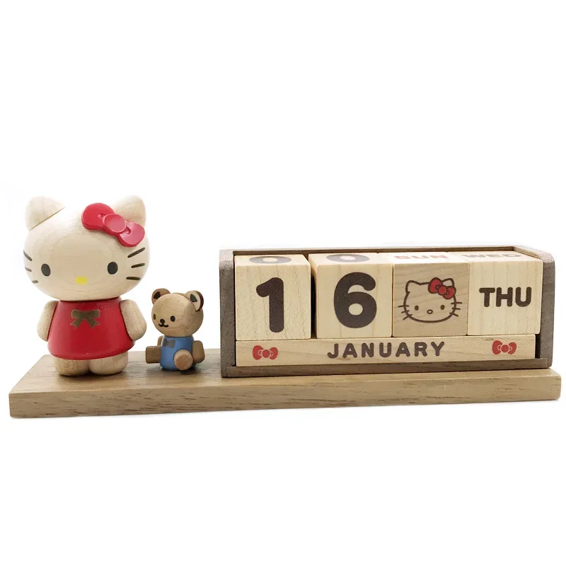 ハローキティウッドコレクションHELLO KITTY木製置物平成レトロ ハローキティウッドコレクション レア 中古｜Yahoo!フリマ（旧