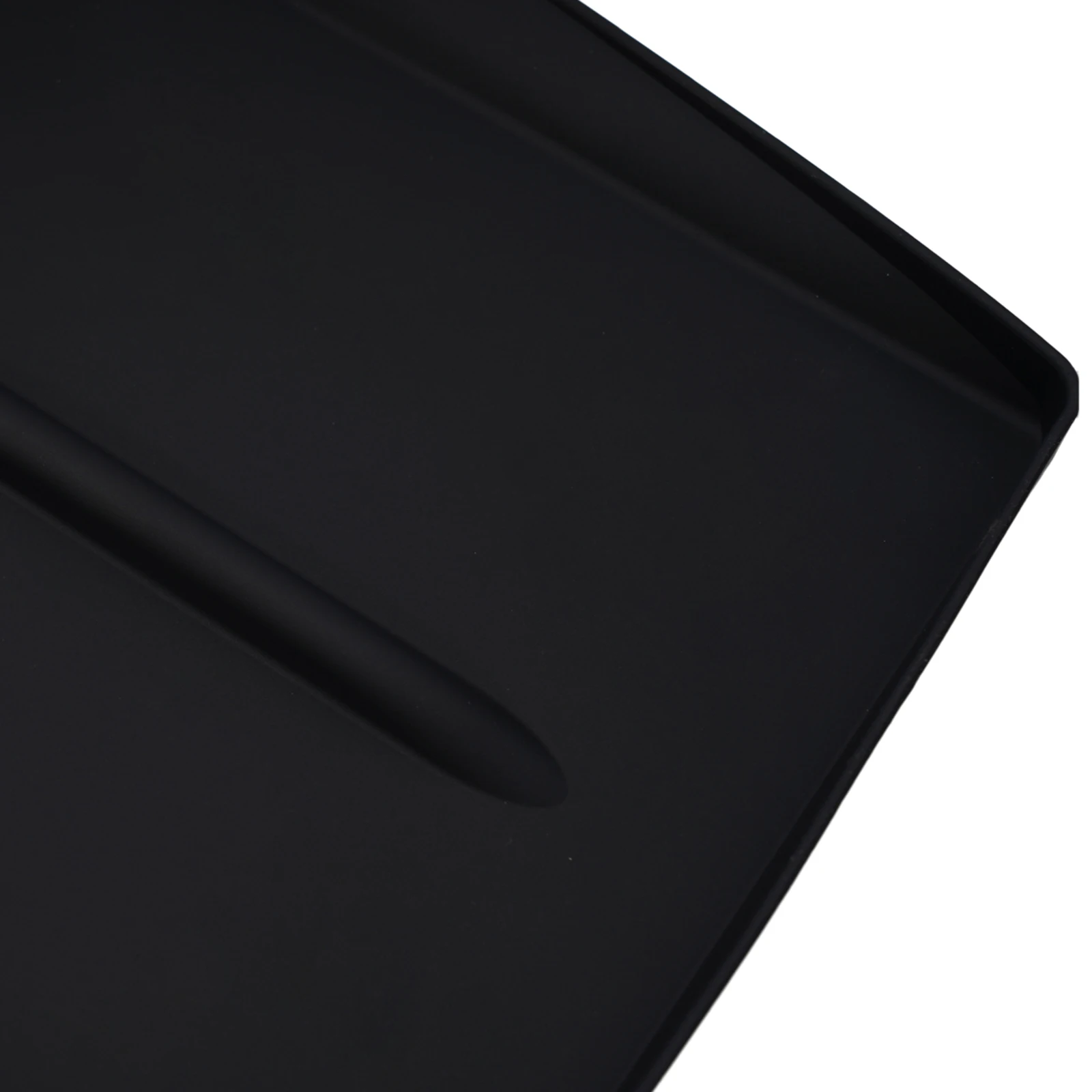 Convenient and Secure Charging Solution for Tesla Model 3 2024 Highland Central Control Wireless Charging Silicone Pad
