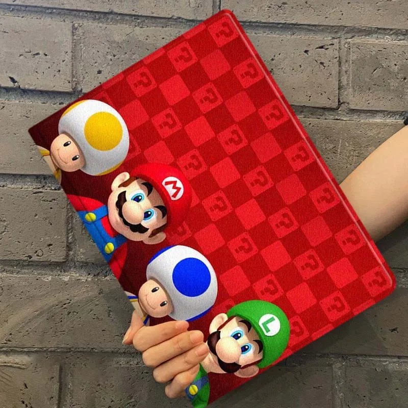 Trendy M-MarioS Stylish Protective Tablet Case