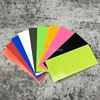 16 colors Glass fibre G10 Material For DIY knife handle spacer Making material G10 Knife Shank accessories material-180*80*1mm 3