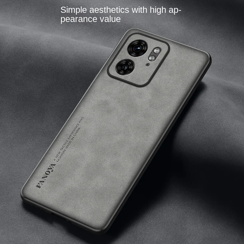 Фото Мягкий чехол из искусственной кожи для Motorola Moto edge 40 30, тонкая защитная задняя крышка для Moto edge30 edge40 30, чехол для телефона №3