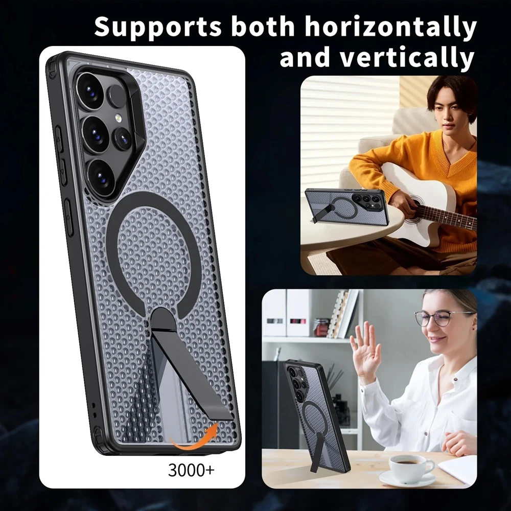 Universal Wireless Charging Case
