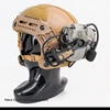 Tactical Wendy Helmet AMP Headset Mounting Bridge Connector Accessory for Wendy 2.0 and Wendy 3.0 Rail 3