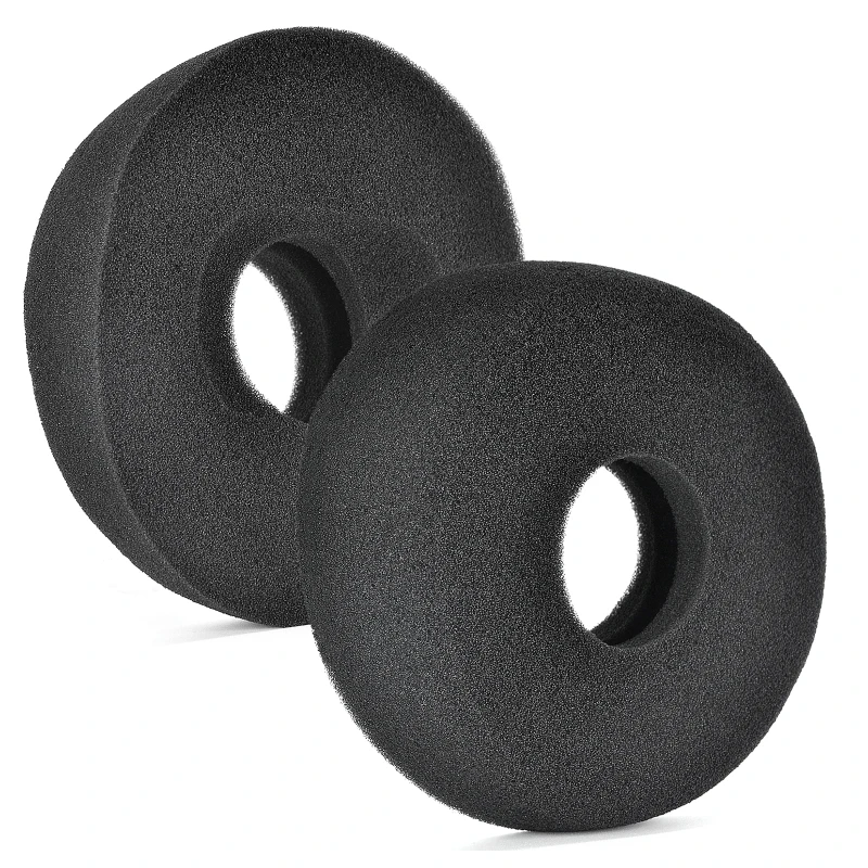 

Sponge Foam Ear Cushions for PS1000 GS1000 SR325 Headphone Noise Cancelling Cover Headset Foam Ear Cushions Replacement