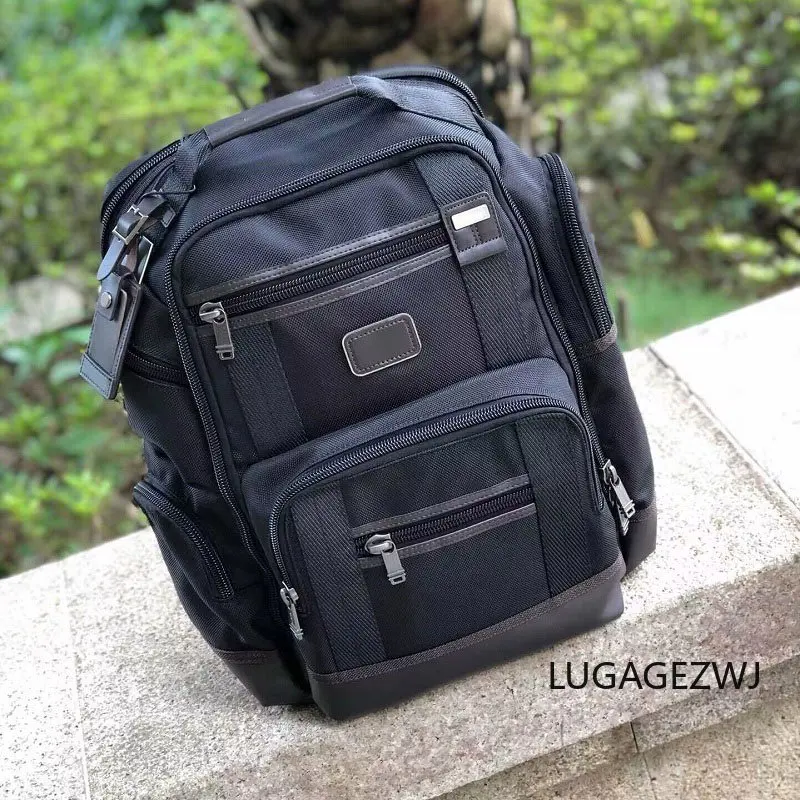

Famous Brand Business Backpack Bag Large Capacity Shoulders Bag Laptop Backpack Fashion Men Backpack