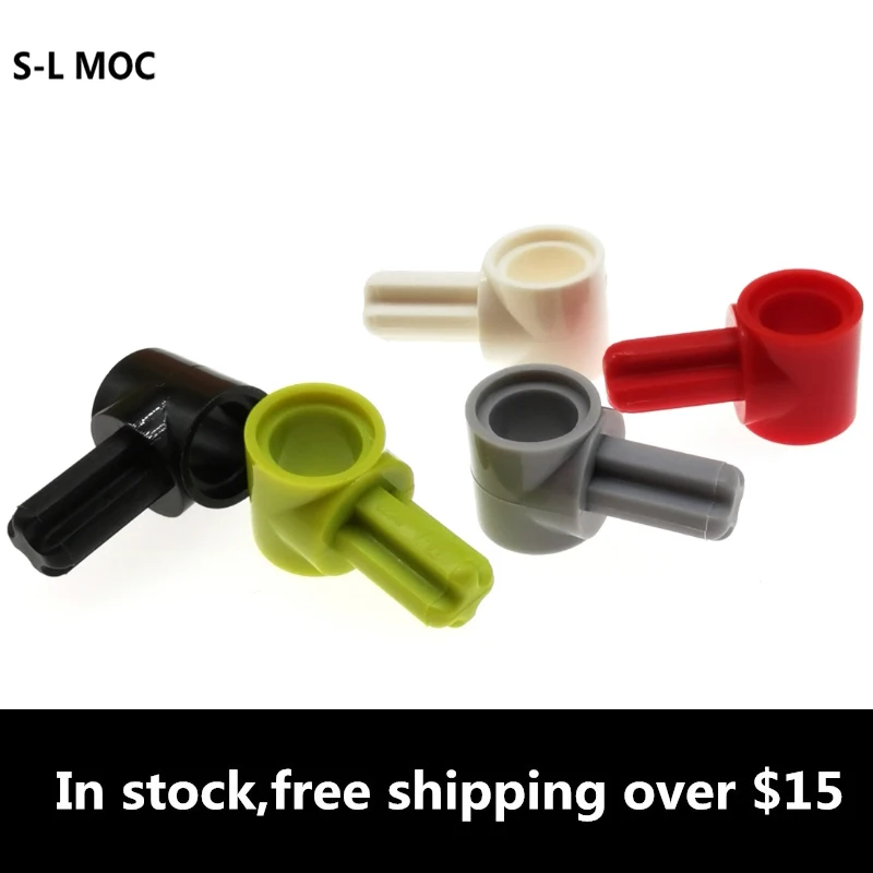 22961 Axle And Pin Connector Hub 1 Axle Bricks Collection Bulk Modular Gbc Toy Per Blocchi Tecnici Moc Compatibili