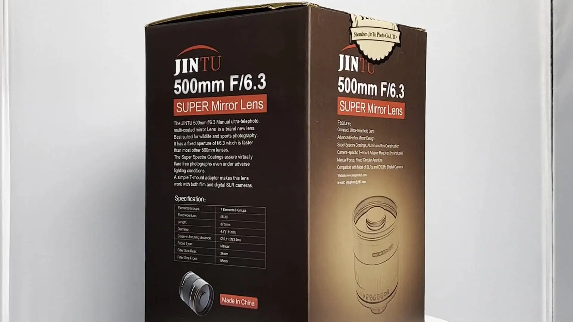 Tamron 18-400 mm f/3.5-6.3 DI-II VC HLD Zoom Tout-en-Un pour appareils Photo Reflex numériques Canon APS-C : TAMRON