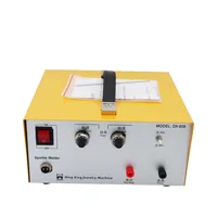 80A  Spot Welding Hand  Held Pulse Spot Welder Welding Machine Welding Machine Gold And Silver Jewelry Processing NEW 2