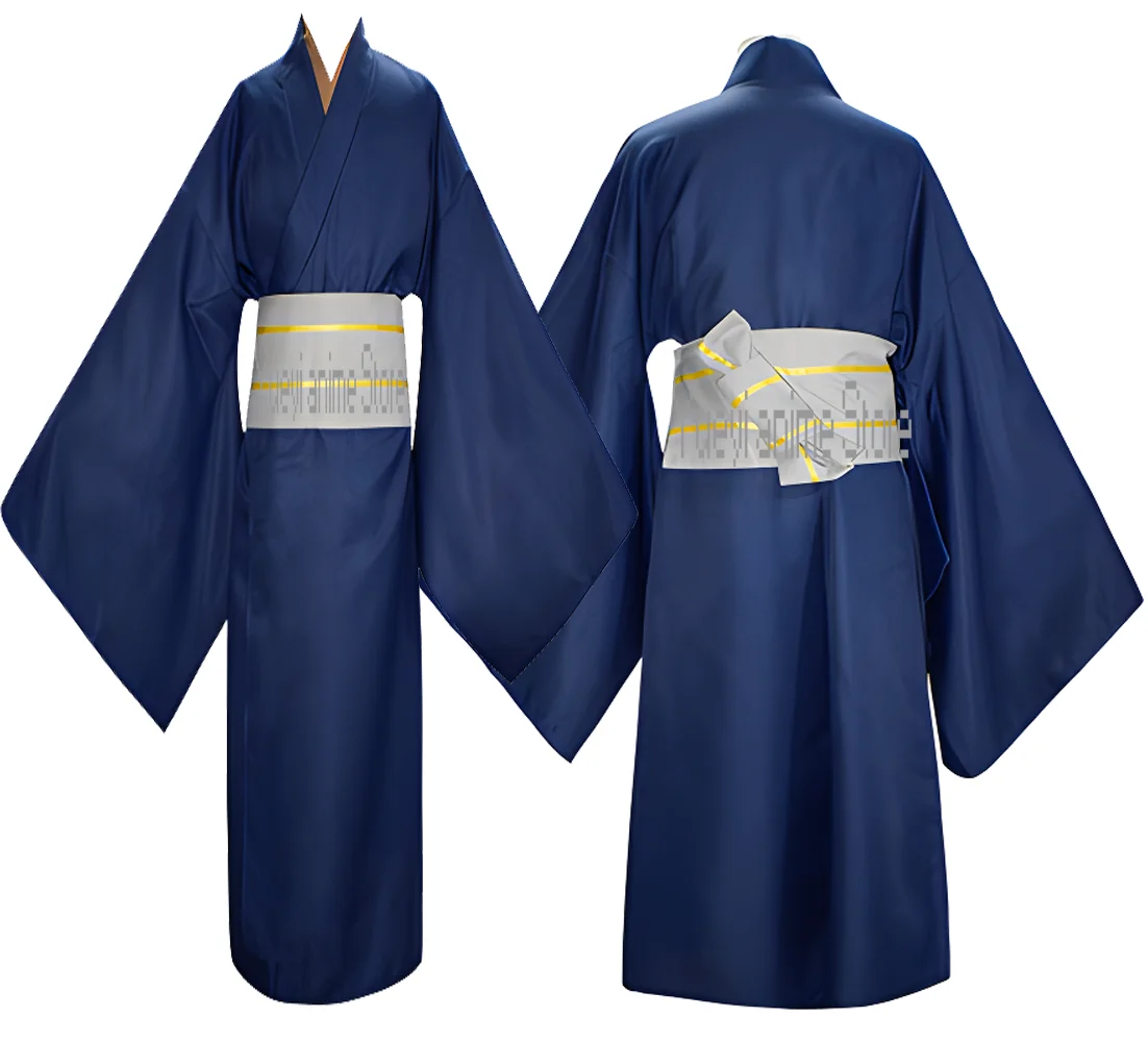 

Anime SK8 The Infinity Cherry Blossom Cosplay Costume Suit Skateboard Bathrobe Kimono Outfits Suit