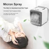 Air Conditioner Air Cooler Mini Fan Portable Airconditioner For Room Home Air Cooling Desktop Usb Charging Air Conditioning Fan 6