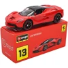 Bburago 1:64 Genuine Ferrari 458Speciale 458Spider Enzo 599Gto Laferrari Car Model Ferrari Series Christmas Gift Collect Toys 4