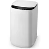 Portable Washing Machine, 7.7 Lbs 10 Preset Programs 3 Water Levels, Washer and Spinner Combo, 0.78 Cu.ft Full Automatic Laundry 1