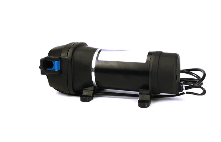 FL-32 220V/110V electric mini RV diaphragm self-priming sump pump water  heater circulation booster FL-32/33 - AliExpress