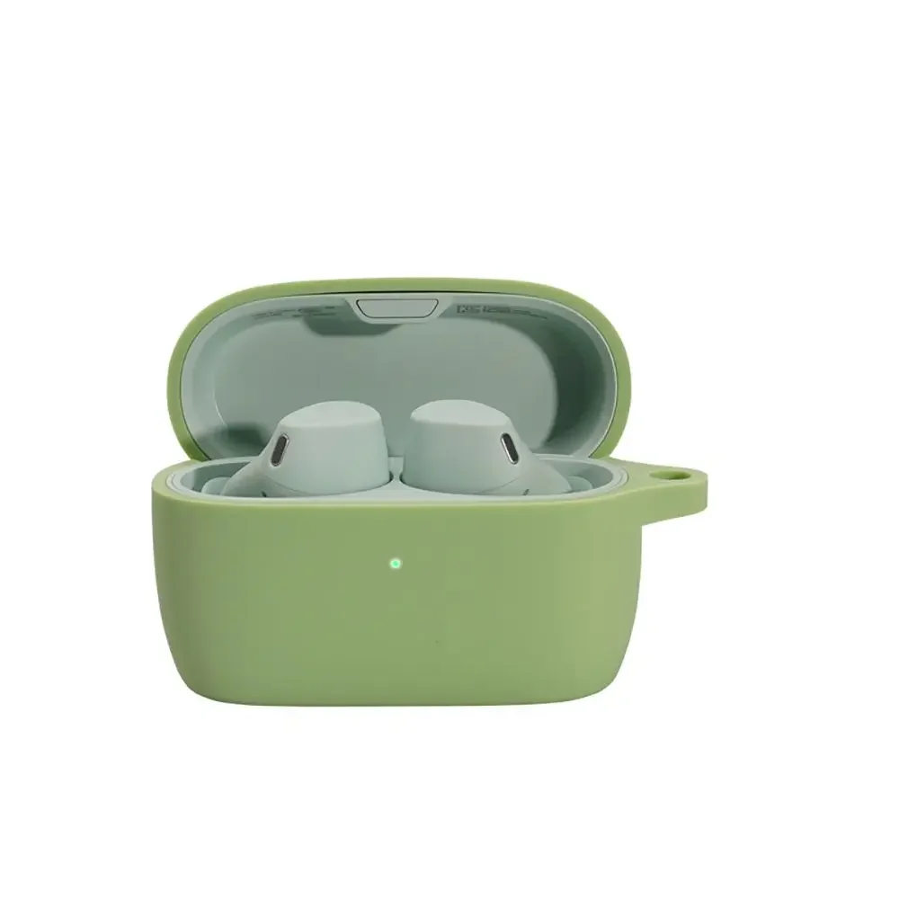 Silicone Protective Case Cover for Wireless Earphone Charging Case
