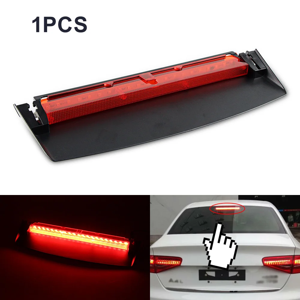 2010 Audi A4 Center Brake Light Save Off