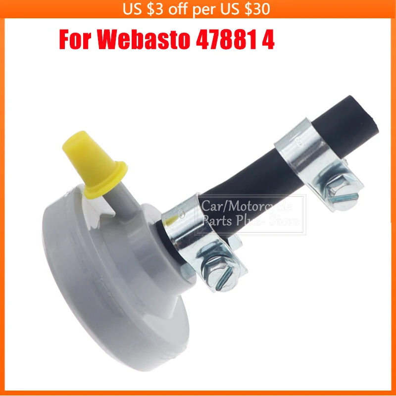 Professional Universal Mini Heater Fuel Check Valve Car Dosing Pump