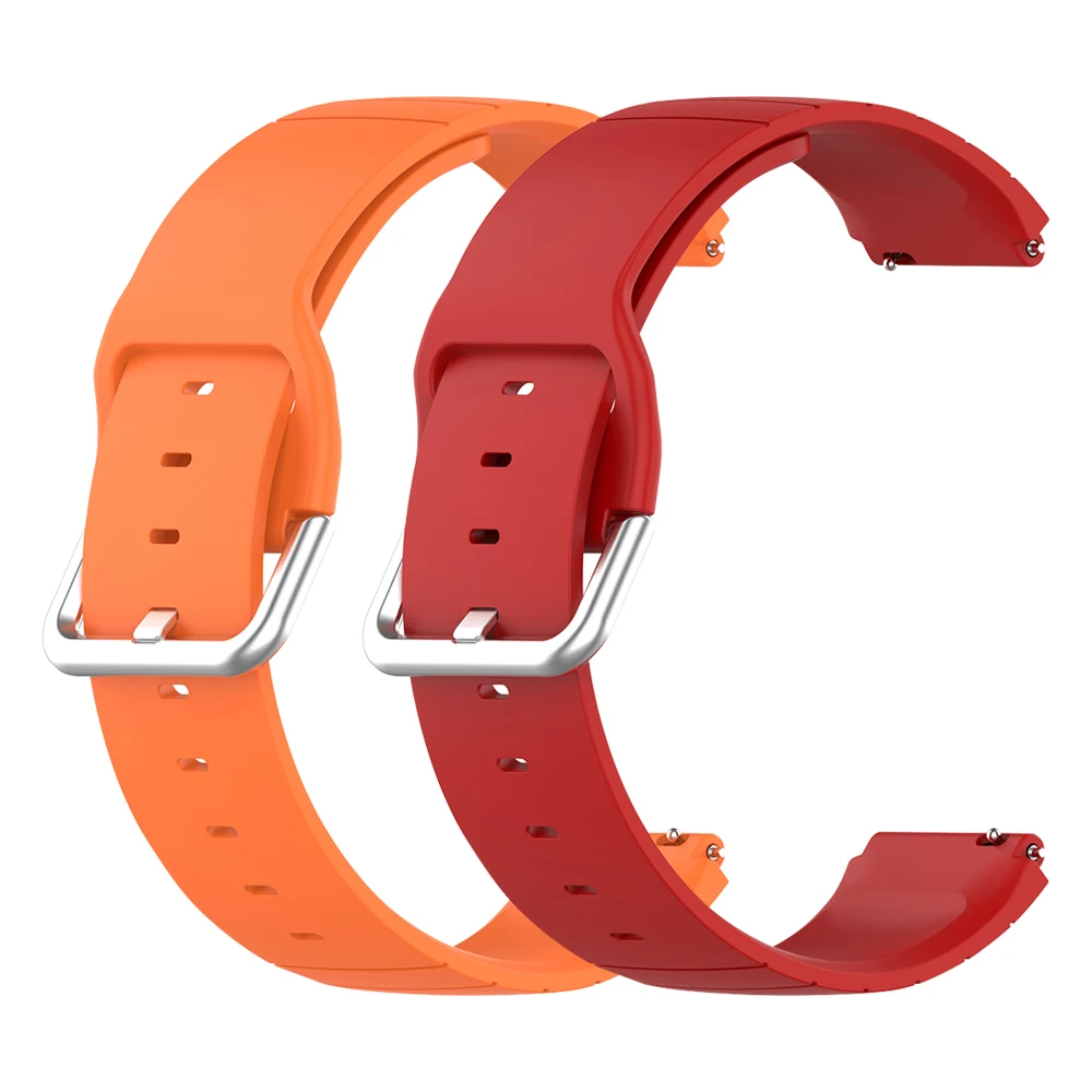 Replacement Wristband Fitpolo Id205l 2-Pack Bands For Fit-polo