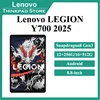 Lenovo LEGION Y700 2025 Third Generation E-sports Game Tablet Android Snapdragon 8 Gen3 165hz Bypass charging 6550mAh CN rom 1