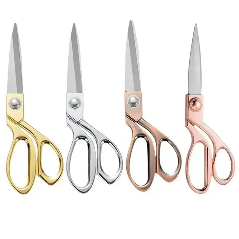 Vintage Sewing Scissors Professional Tailor Scissors Stainless Steel Tailor Shears for Fabric Clothes Needlework Cutter DIY sewing scissors,tailor scissors