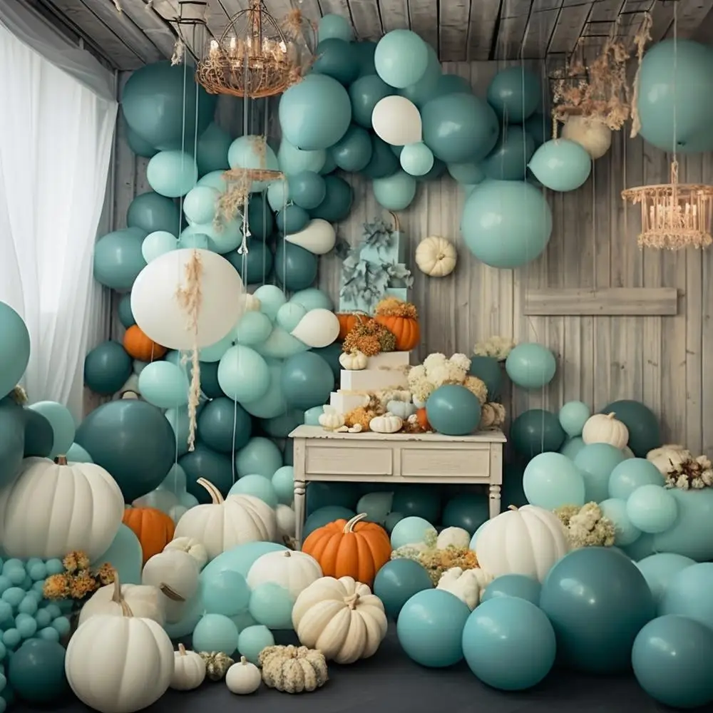 

Набор из 127 латексных воздушных шаров для вечеринки в честь Дня Рождения