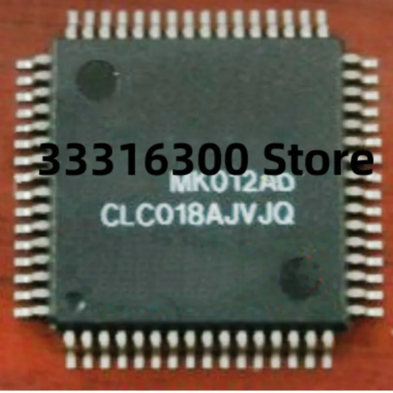 

3PCS New CLC018AJVJQ QFP64 Microcontroller chip IC