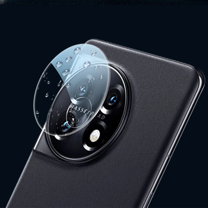 Enhanced Back Camera Lens Protective Film - HD Soft Glass Screen Protector