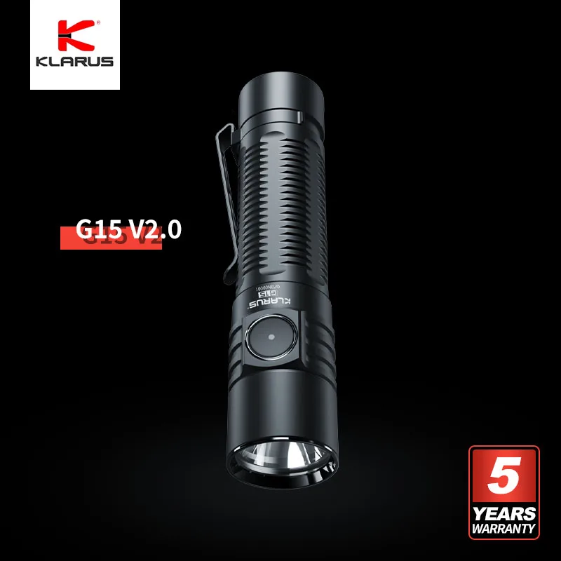 Klarus g15 2024