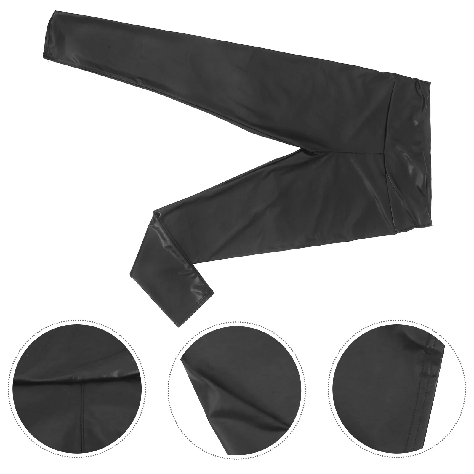 

Elastic Pants Dressy Leggings for Women Tights Stretchy Yoga Polyester Trousers